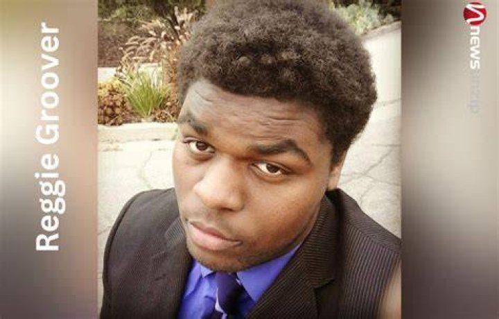 Reggie Groover