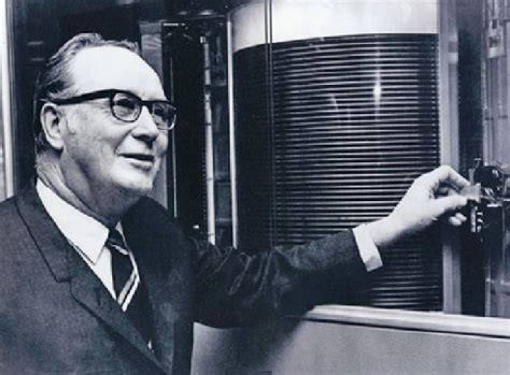 Reynold B. Johnson