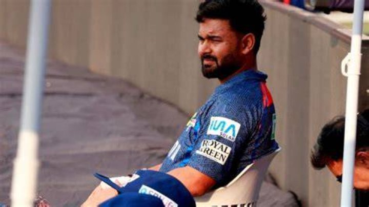Rishabh Pant
