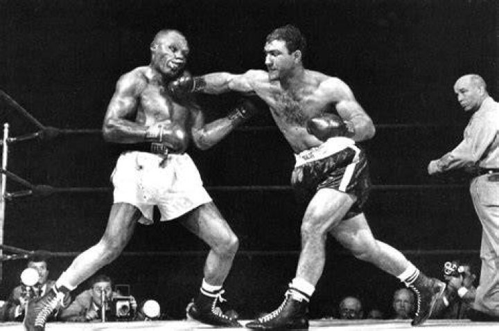 Rocky Marciano