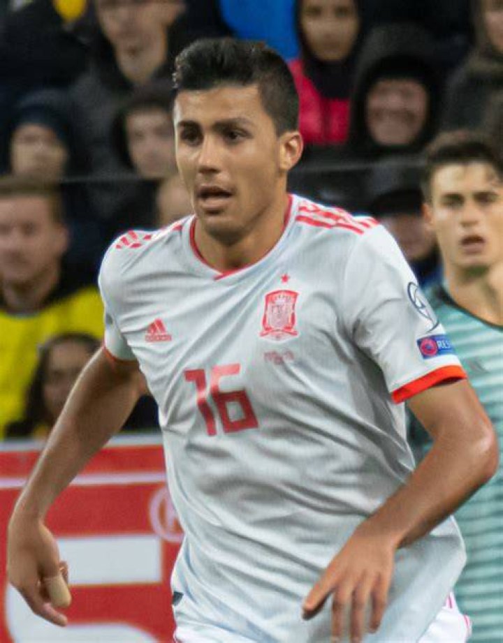 Rodrigo Hernandez