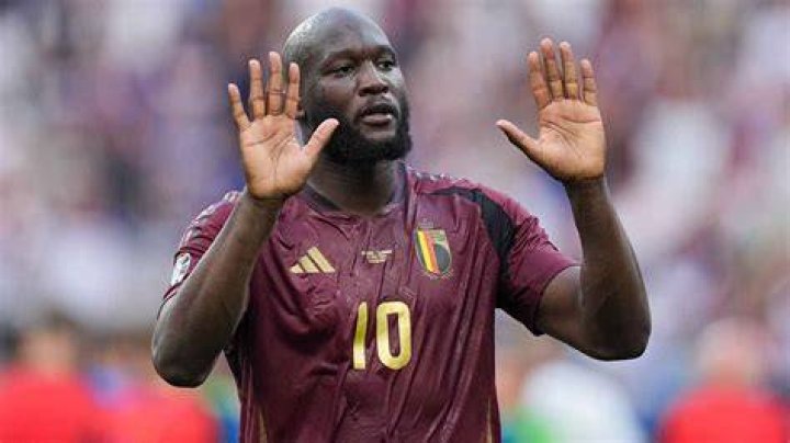 Romelu Lukaku