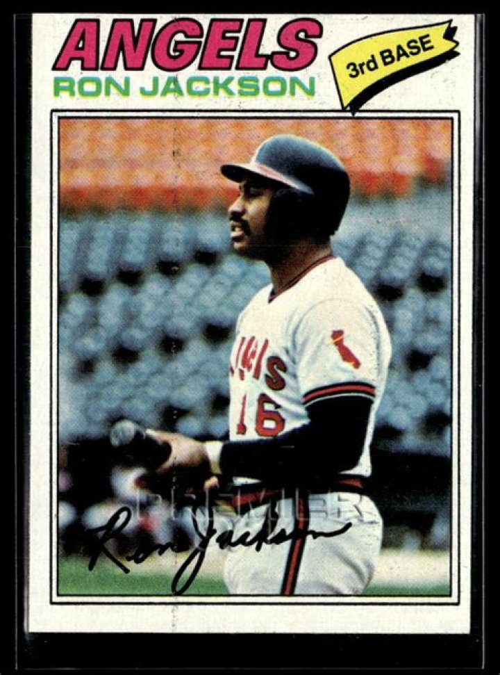 Ron Jackson
