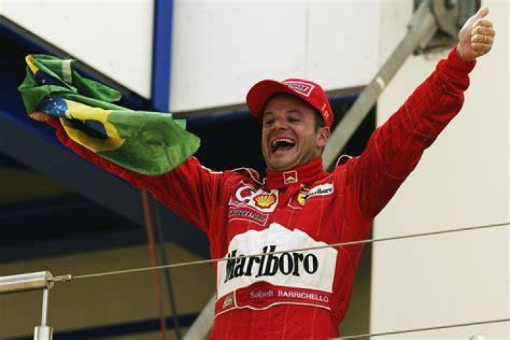 Rubens Barrichello