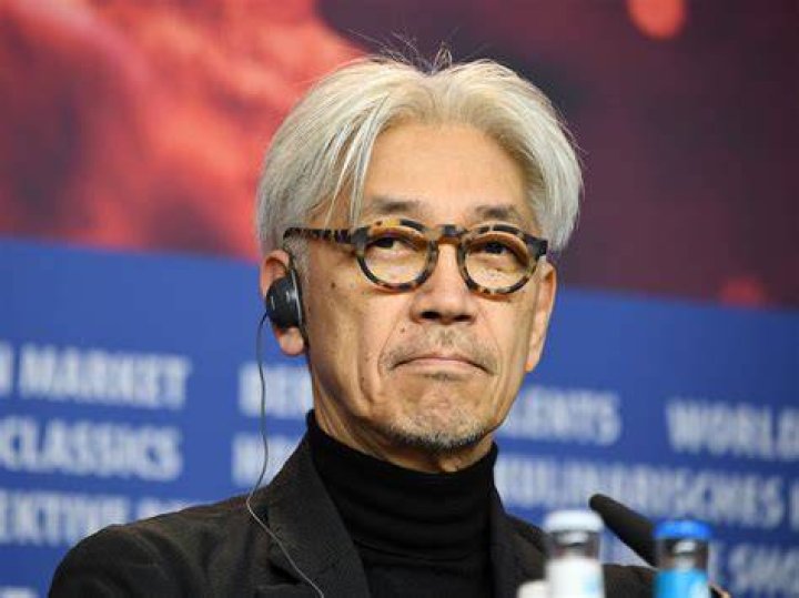 Ryuichi Sakamoto