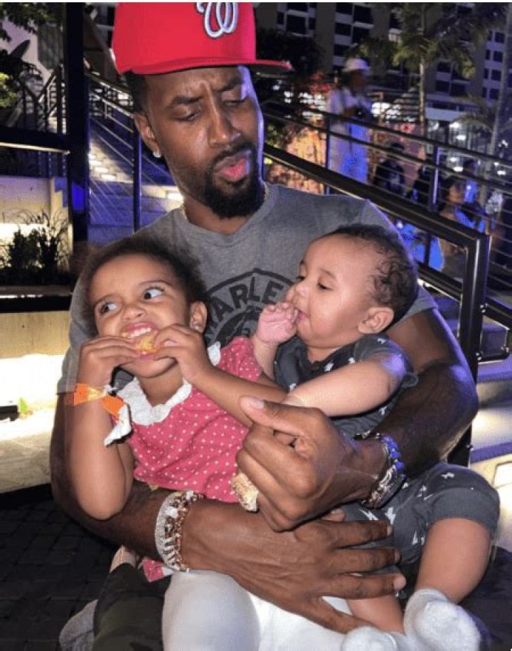 Safaree Is Required To Make Monthly Child Support Payments