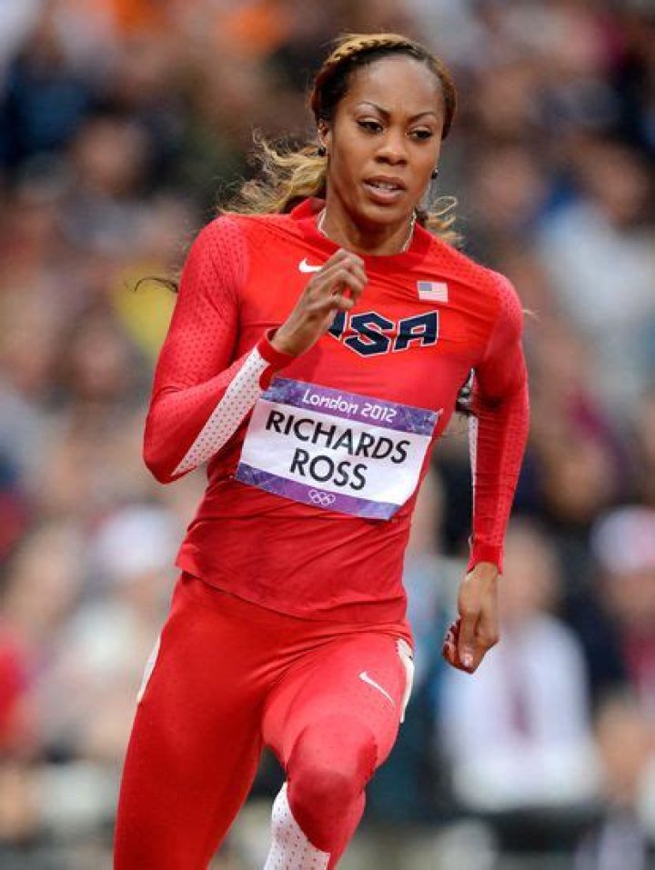 Sanya Richards-Ross