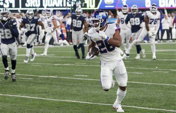 Saquon Barkley
