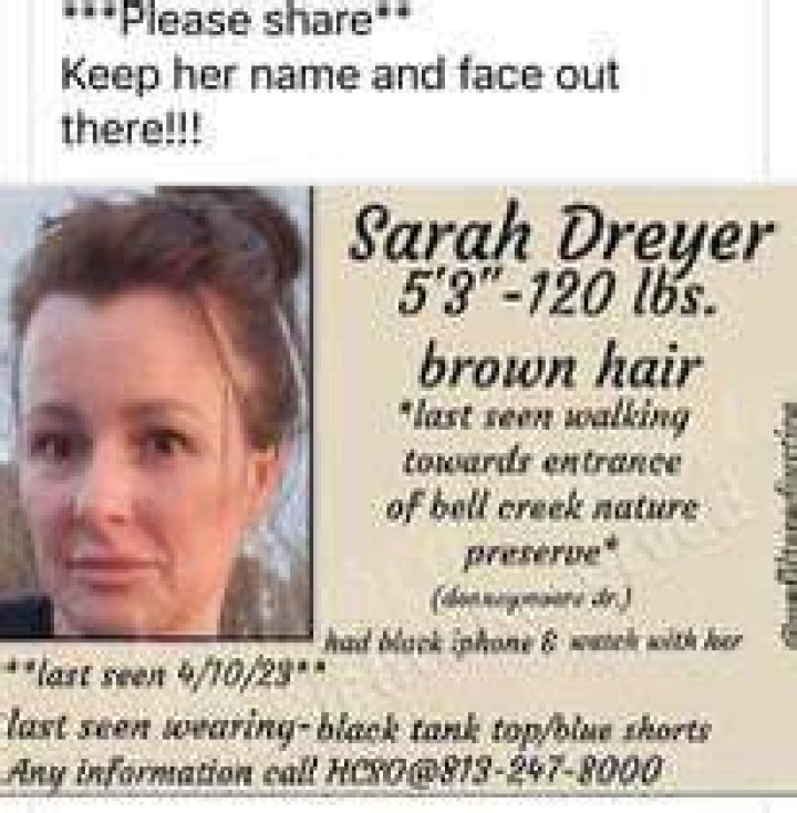 Sarah Dreyer Missing Update | Meet Her Husband And Kids