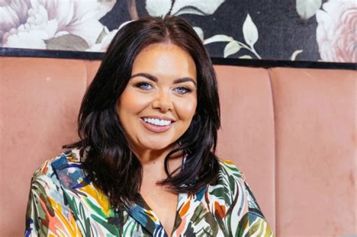 Scarlett Moffatt