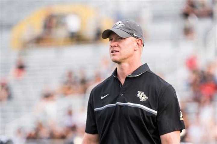 Scott Frost