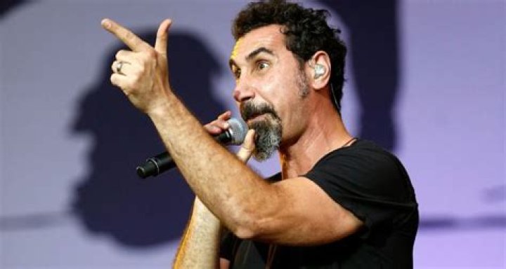 Serj Tankian- Wiki, Height, Net Worth, Wife, Marriage