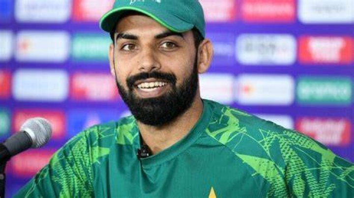 Shadab Khan