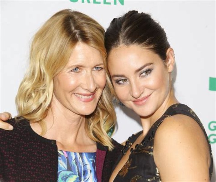 Shailene Woodley: Parents Details