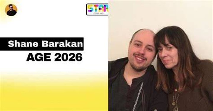Shane Barakan | Bio, Age, Net Worth, Relationship, Career