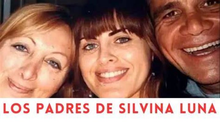 Silvina Luna Padres