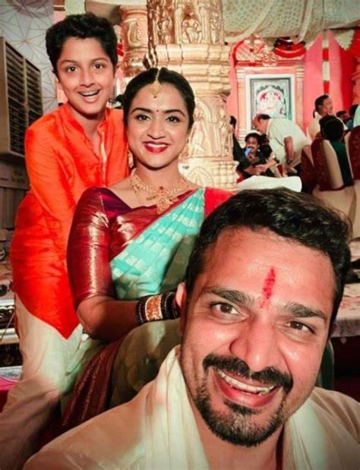 Spandana Raghavendra