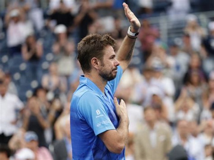 Stan Wawrinka