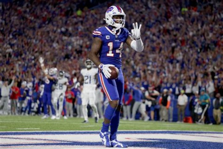 Stefon Diggs | Net Worth And Family