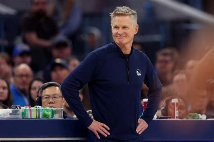 Steve Kerr