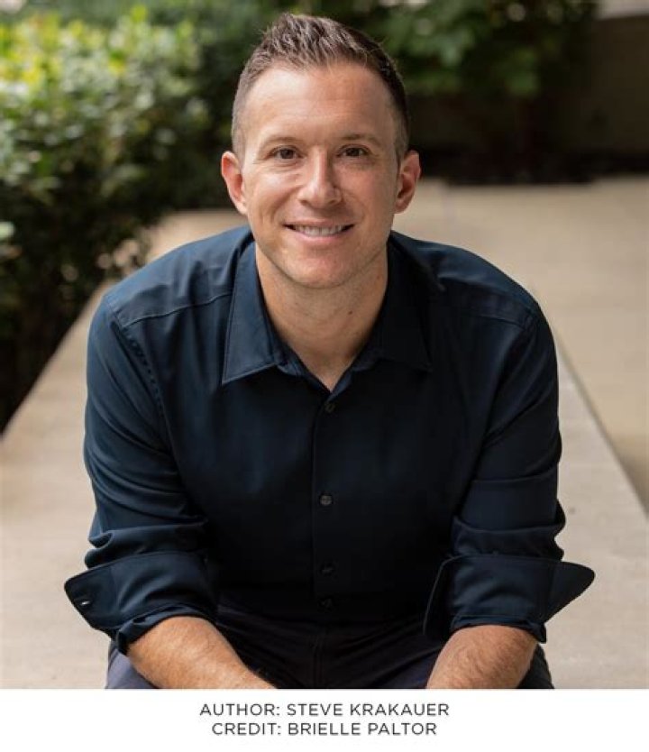 Steve Krakauer