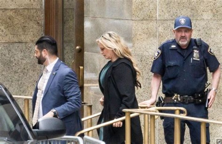 Stormy Daniels