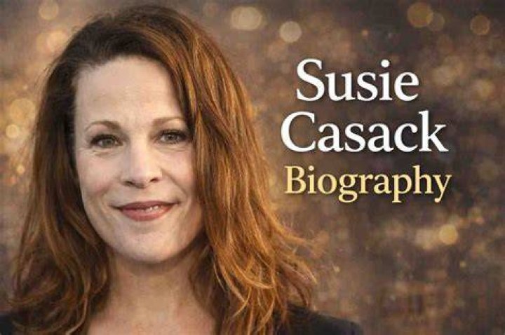 Susie Cusack