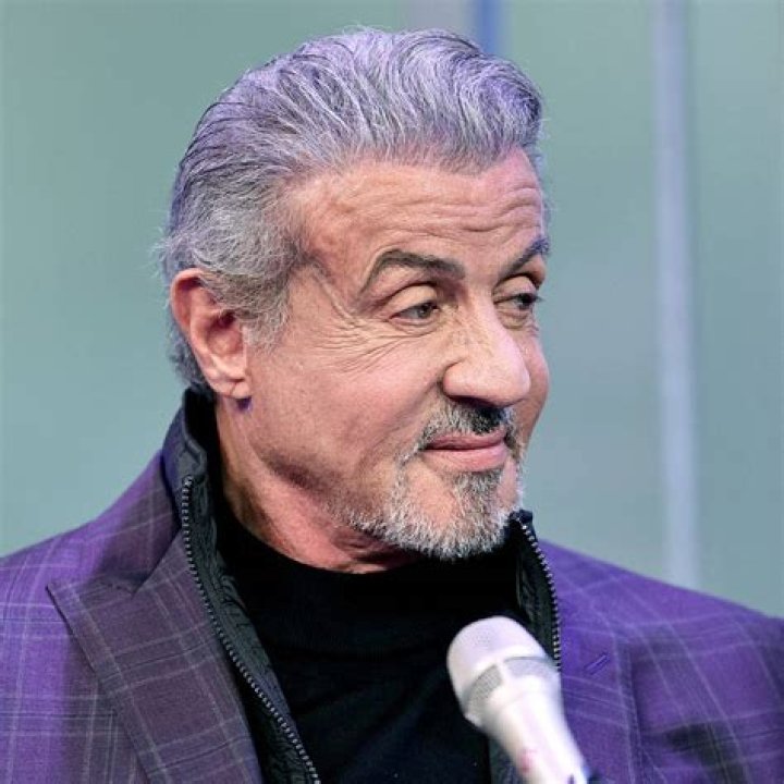 Sylvester Stallone