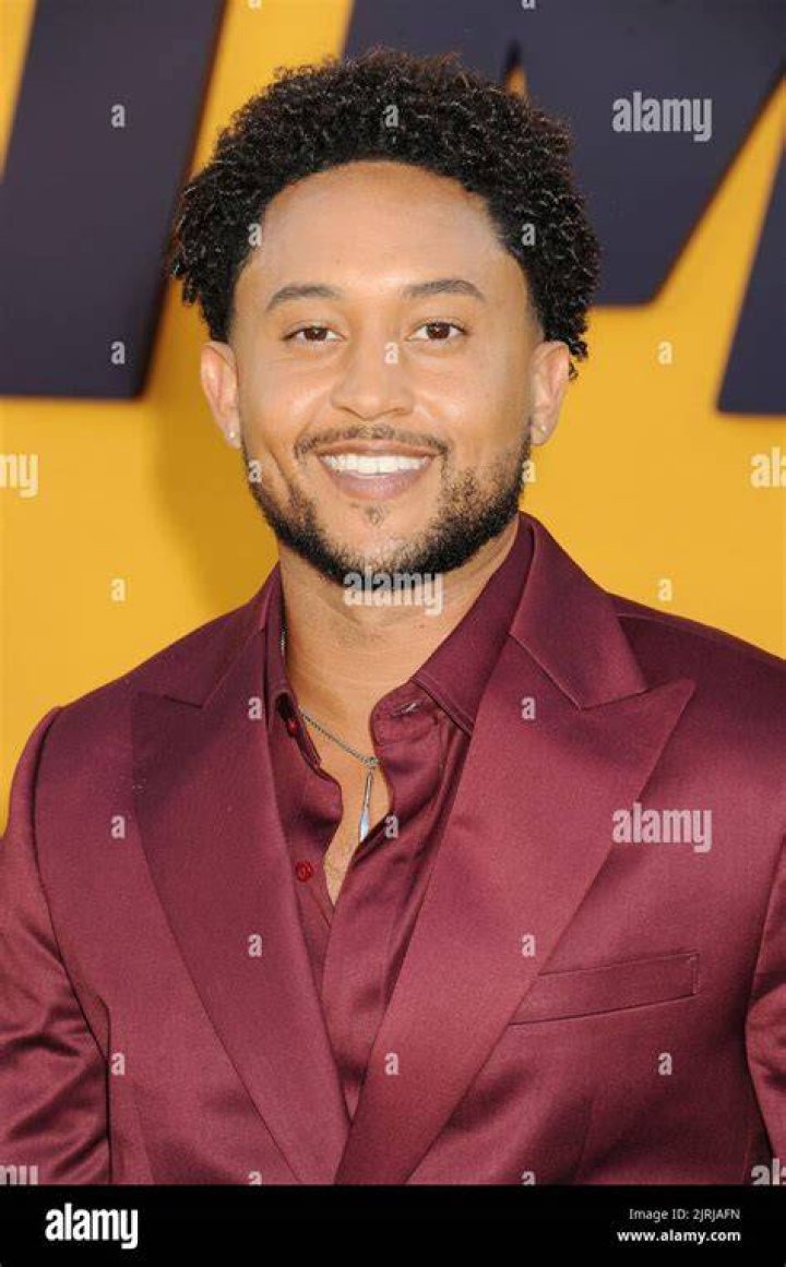 Tahj Dayton Mowry