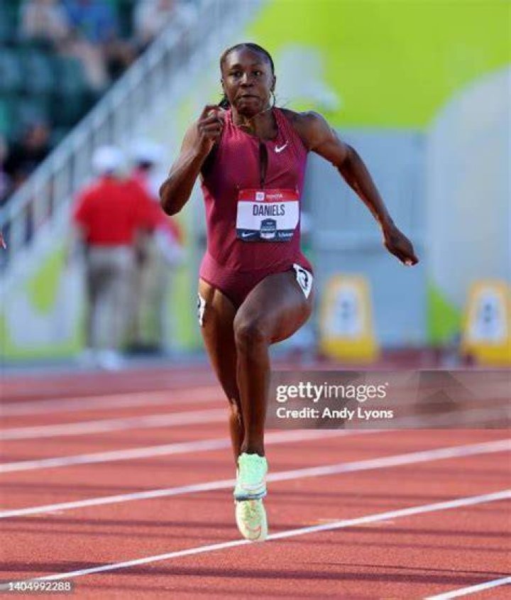 Teahna Daniels
