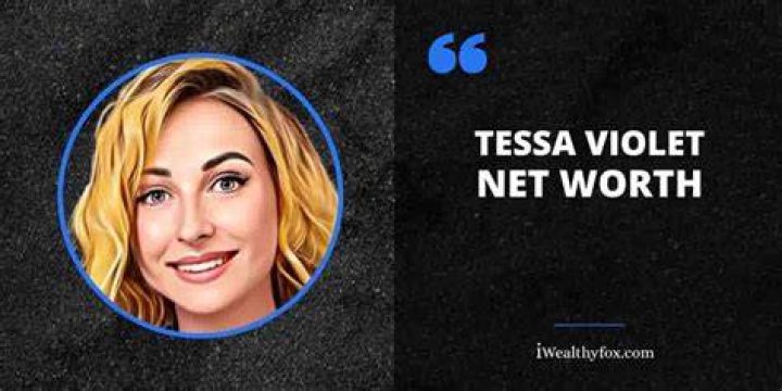 Tessa Violet | Bio, Age, Net Worth, Relationship, Career