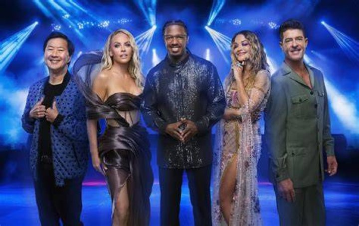 The Masked Singer