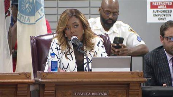 Tiffany Henyard | What Did She Do | Arrested News