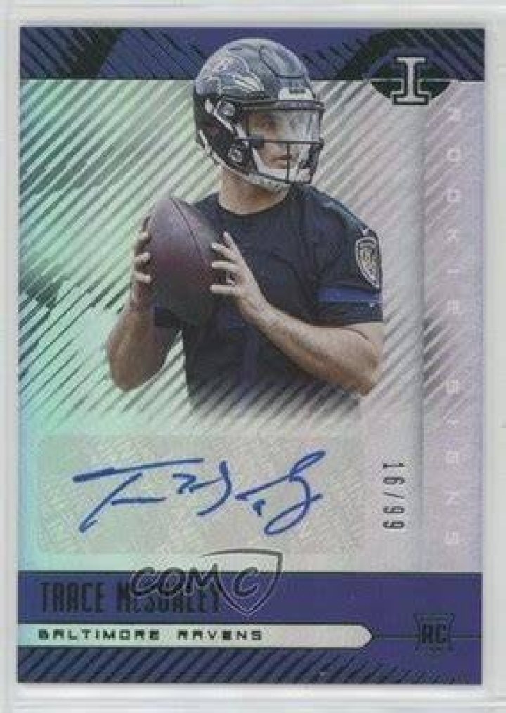 Trace Mcsorley