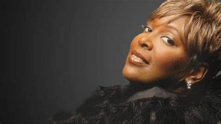 Tramaine Hawkins