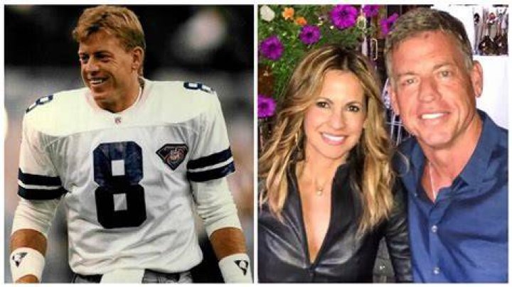 Troy Aikman | Married Life | Wife