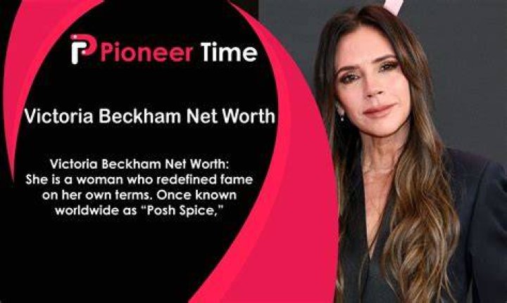 Victoria Beckham| Bio, Age, Net Worth, Relationship, Career