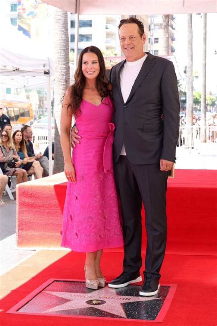 Vince Vaughn