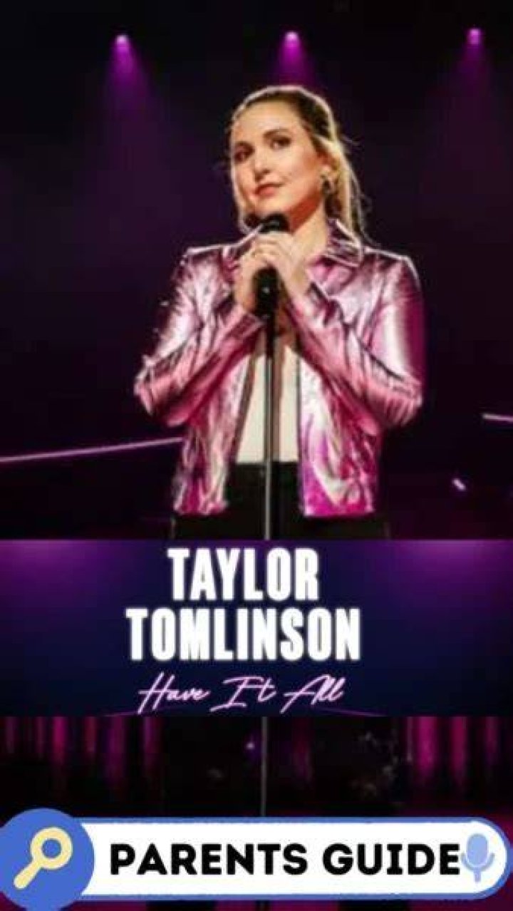 What We Know About Taylor Tomlinson Parents
