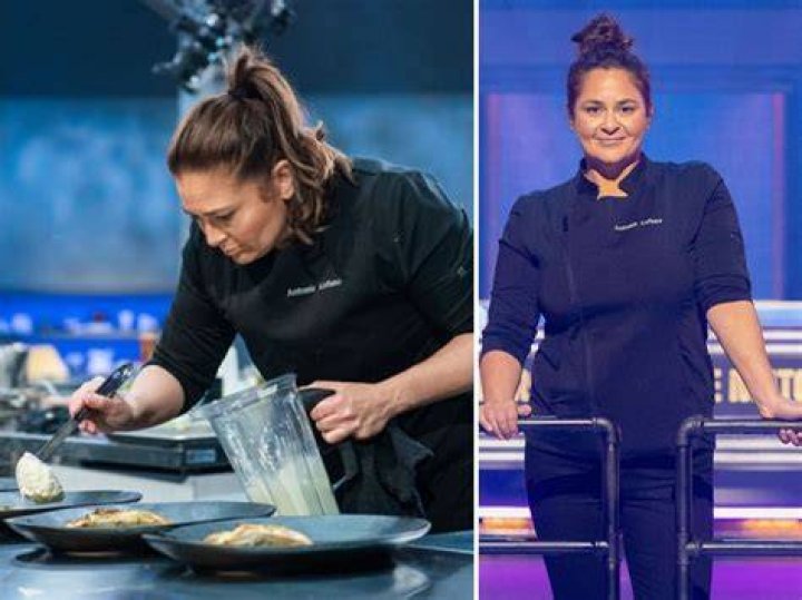 Who Is Antonia Lofaso From “Superchef Grudge Match”?