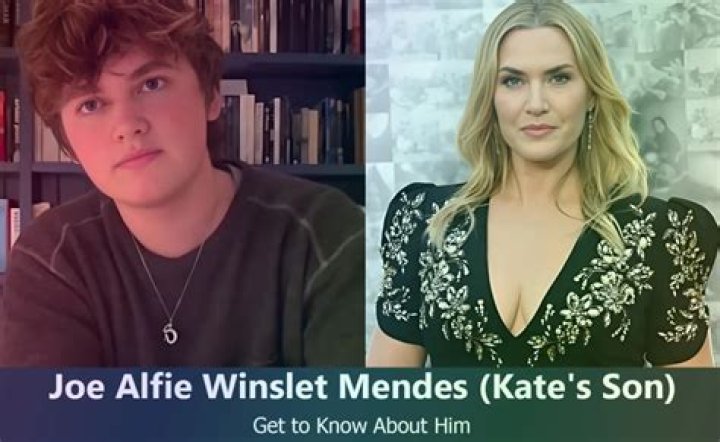 Who is Joe Alfie Winslet Mendes? Know About