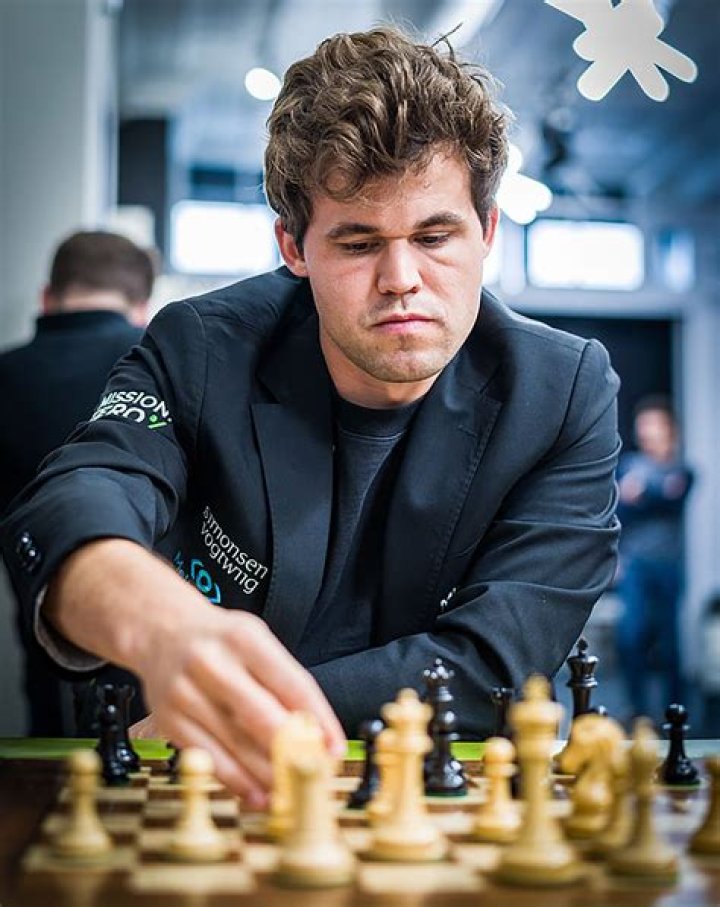 Who Is Magnus Carlsen Girlfriend | Chess Grandmaster Relationship