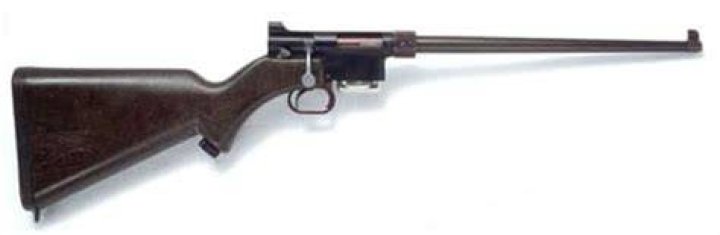 Who made the first armalite rifle