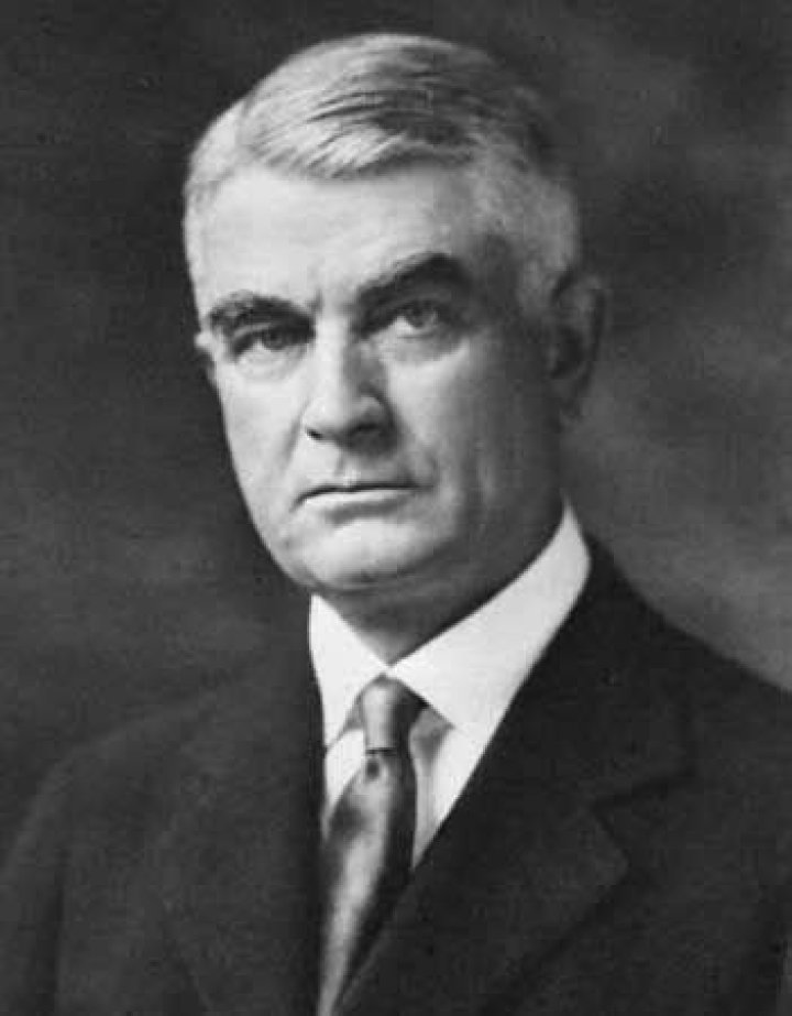 William James Mayo