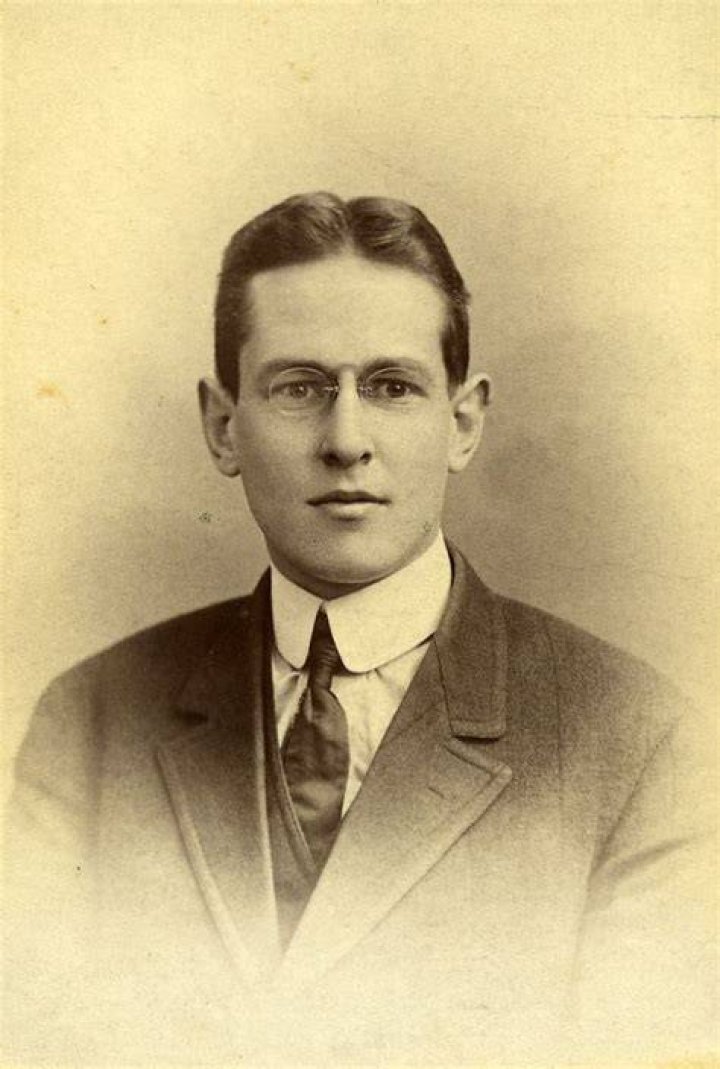 Winthrop Pickard Bell