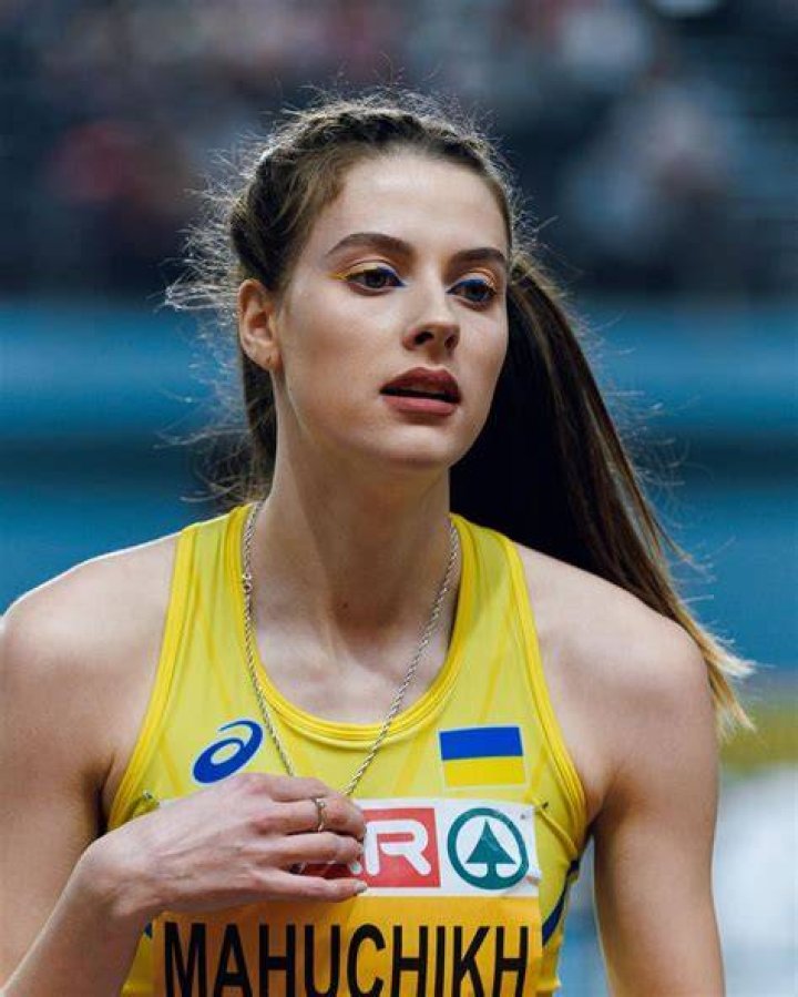 Yaroslava Mahuchikh