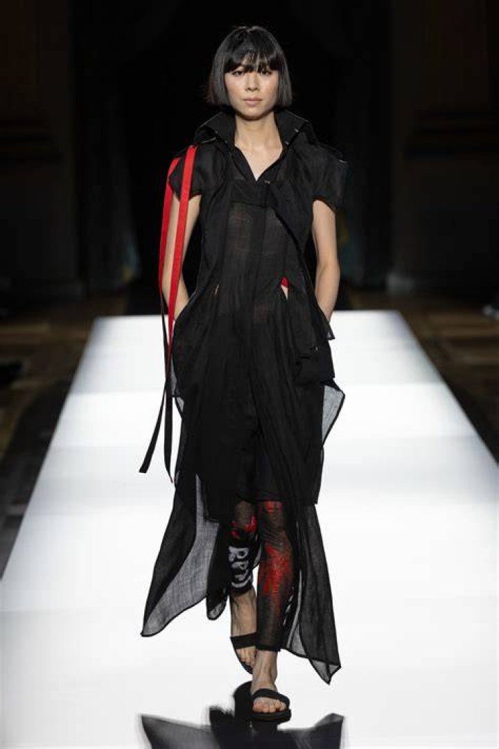 Yohji Yamamoto