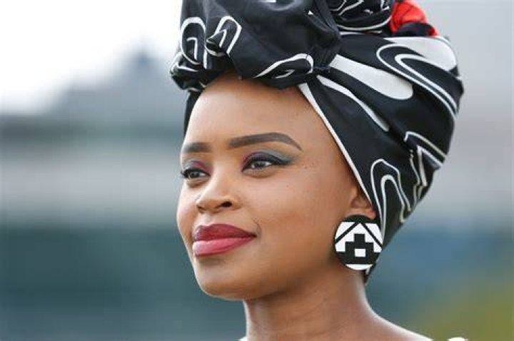 Zoleka Mandela